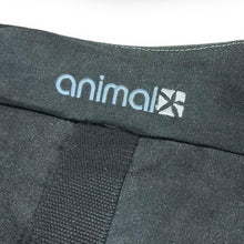 Load image into Gallery viewer, Early 00&#39;s ANIMAL Embroidered Mini Logo Grey Y2K Surfer Single Strap Satchel Cross Body Bag
