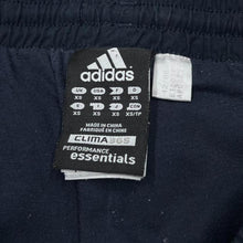 Load image into Gallery viewer, Adidas Clima365 Classic Embroidered Mini Logo Tracksuit Bottoms Trousers
