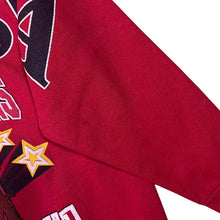 Load image into Gallery viewer, Vintage NCAA Nebraska Huskers &quot;Champions 1994&quot; College Red Crewneck Sweatshirt
