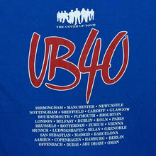 Load image into Gallery viewer, Vintage UB40 (2001) &quot;The Cover Up Tour&quot; Reggae Pop Music Band T-Shirt
