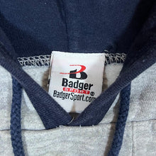 Load image into Gallery viewer, Early 00&#39;s Badger Sport WALPOLE REBELS College Graphic Pullover Hoodie
