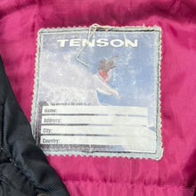 Load image into Gallery viewer, Vintage 90’s TENSON “Air Push” Colour Block Padded Ski Coat Jacket
