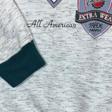 Load image into Gallery viewer, Vintage 90&#39;s SPORT EXTRA COMFORT &quot;New Cup&quot; Spellout Graphic Crewneck Sweatshirt
