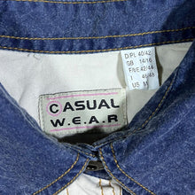 Load image into Gallery viewer, Vintage Casual Wear Native Pattern Cowboy Western Cotton Long Sleeve Shirt
