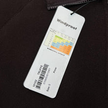 Load image into Gallery viewer, Deadstock Early 00&#39;s PUFFA &quot;Windproof&quot; Sherpa Teddy Bear Fleece Lined 1/4 Zip Pullover Fleece Sweatshirt
