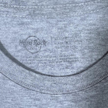 Load image into Gallery viewer, Hard Rock Cafe "Gdansk" Souvenir Logo Graphic Grey T-Shirt
