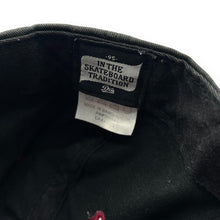 Load image into Gallery viewer, Early 00’s Starter DVS Skateboards Skater Embroidered Spellout Baseball Cap
