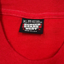 Load image into Gallery viewer, Vintage Screen Stars (1989) THE YEDNOCK FAMILY REUNION Souvenir Single Stitch T-Shirt
