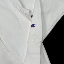 Load image into Gallery viewer, Champion Reverse Weave ROSEMOUNT HOCKEY Spellout Graphic Pullover Hoodie
