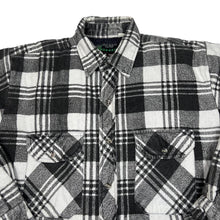 Load image into Gallery viewer, Vintage MC DUNCAN Lumberjack Skater Tartan Plaid Check Padded Flannel Over Shirt
