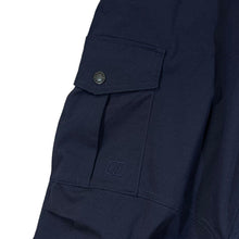 Load image into Gallery viewer, BERGHAUS Classic Blue Hiking Utility Windbreaker Pants Trousers Bottoms
