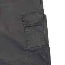 Load image into Gallery viewer, ORN Classic Graphite Grey Workwear Cargo Trousers
