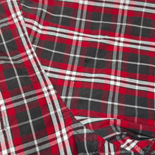 Load image into Gallery viewer, CHAPS Classic Plaid Check Long Sleeve Button-Up Cotton Shirt
