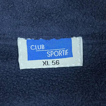 Load image into Gallery viewer, Vintage Club Sportif WILDWAY Colour Block 1/4 Zip Pullover Fleece Sweatshirt
