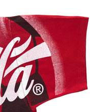 Load image into Gallery viewer, Vintage 90's COCA COLA Football World Cup Logo Spellout Graphic Single Stitch T-Shirt

