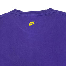 Load image into Gallery viewer, Early 00&#39;s NIKE ATHLETICS &quot;Portland, Or.&quot; Classic Logo Spellout Graphic T-Shirt
