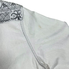 Load image into Gallery viewer, Early 00&#39;s Armita Denim Cowboy Western Style Pearl Snap Popper Long Sleeve Shirt

