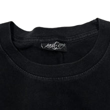 Load image into Gallery viewer, Early 00’s JIM MORRISON The Doors Tribute Graphic Blues Psych Rock Band T-Shirt
