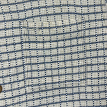 Load image into Gallery viewer, Early 00&#39;s OCEAN PACIFIC Skater Surfer Check Short Sleeve Open Collar Shirt
