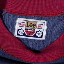 Load image into Gallery viewer, Vintage 90&#39;s Lee Jeanswear &quot;Kansas USA&quot; Spellout Graphic Thick Cotton T-Shirt
