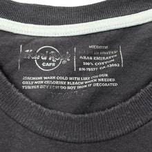 Load image into Gallery viewer, HARD ROCK CAFE &quot;Hamburg&quot; Embroidered Spellout Souvenir Graphic T-Shirt
