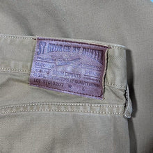 Load image into Gallery viewer, St George by Duffer 5TG Denim Owen Straight Leg Brown-Tan Jeans Trousers

