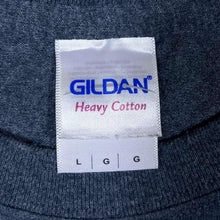 Load image into Gallery viewer, Lynyrd Skynyrd Classic Logo Graphic Southern Blues Rock Music Band Grey T-Shirt
