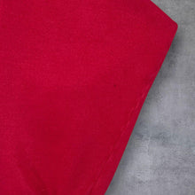 Load image into Gallery viewer, Delta &quot;Coors Light&quot; Beer Logo Spellout Graphic Red Sweatshirt
