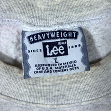 Load image into Gallery viewer, Vintage Lee "Minnesota Golden Gophers" College Graphic Grey Sweatshirt
