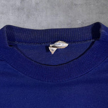 Load image into Gallery viewer, Vintage 80&#39;s Jitex &quot;Bodybuilding International Club&quot; Blue Crewneck Sweatshirt

