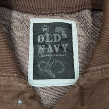 Load image into Gallery viewer, OLD NAVY Classic Basic Essential 1/4 Button Sweatshirt
