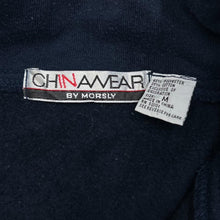 Load image into Gallery viewer, Vintage 90’s CHINAWEAR Abstract Geometric Embroidered Shape Pullover Button Sweatshirt
