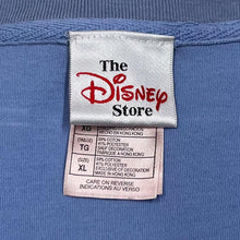 Load image into Gallery viewer, Early 00&#39;s DISNEY Winnie The Pooh Y2K Spellout Graphic Vest Top
