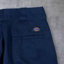 Load image into Gallery viewer, Dickies 874 Original Fit Skater Workwear Navy Blue Chino Pants Trousers
