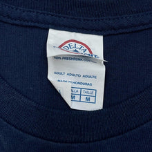 Load image into Gallery viewer, Delta LAS VEGAS “Nevada” USA Embroidered Souvenir Spellout Graphic T-Shirt
