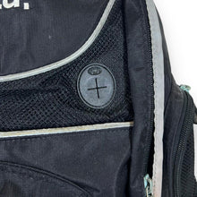 Load image into Gallery viewer, Early 00&#39;s ECKO UNLTD. Embroidered Logo Hip Hop Y2K Black Backpack Rucksack Bag
