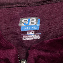 Load image into Gallery viewer, SB ACTIVE Classic Basic Essential Velvet Velour Zip Hooded Tracksuit Top
