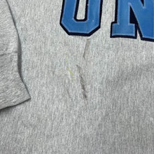 Load image into Gallery viewer, Vintage Medallion NCAA UNC North Carolina Tar Heels College Embroidered Crewneck Sweatshirt
