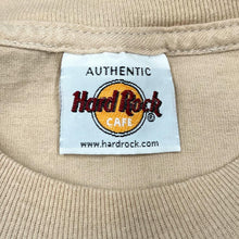 Load image into Gallery viewer, Vintage HARD ROCK CAFE &quot;Orlando&quot; Souvenir Logo Spellout Graphic T-Shirt
