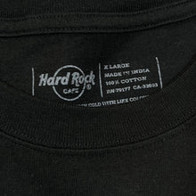 Load image into Gallery viewer, HARD ROCK CAFE &quot;Berlin&quot; Classic Souvenir Logo Spellout Graphic T-Shirt

