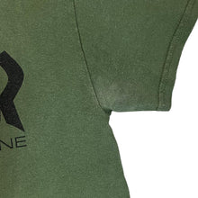 Load image into Gallery viewer, THRASHER MAGAZINE Classic Skater Logo Spellout Khaki Green Graphic T-Shirt
