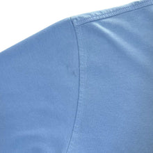 Load image into Gallery viewer, Early 00&#39;s Adidas Logo Spellout Graphic Faded Blue T-Shirt
