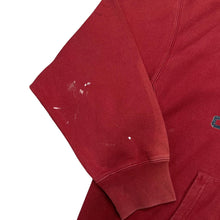Load image into Gallery viewer, Early 00&#39;s GAP ATHLETIC Distressed Style Spellout Graphic Pullover Hoodie
