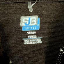 Load image into Gallery viewer, SB ACTIVE Y2K Classic Basic Essential Velvet Velour Zip Hooded Tracksuit Top
