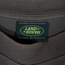 Load image into Gallery viewer, Vintage LAND ROVER &quot;Full Membership&quot; Spellout Graphic Heavy Cotton Grey T-Shirt
