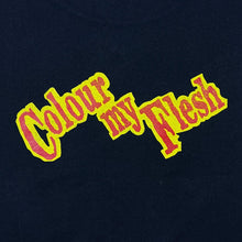 Load image into Gallery viewer, Vintage Screen Stars (1996) The Sharks “Colour My Flesh” Psychobilly Punk Band Single Stitch T-Shirt
