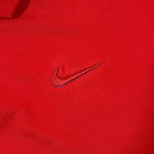 Load image into Gallery viewer, Nike Dri-Fit Classic Red Polyester Elastane Golf Short Sleeve Polo Shirt
