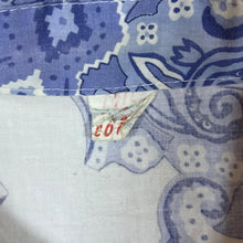 Load image into Gallery viewer, Vintage 90&#39;s Paisley Patterned Cowboy Western Popper Long Sleeve Shirt
