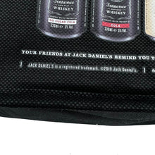 Load image into Gallery viewer, JACK DANIEL’S Classic Spellout Whiskey Drinks Promo Graphic Insulated Cooler Cool Bag
