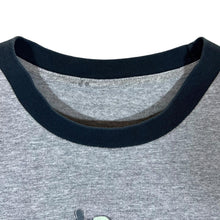 Load image into Gallery viewer, Vintage DISNEY &quot;Goofy&quot; Character Graphic Grey Short Sleeve Ringer T-Shirt
